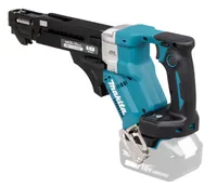 AKULINDIKRUVIKEERAJA MAKITA DFR551Z 18V, ILMA AKUDE JA LAADIJATA