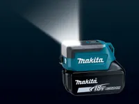 LED LAMP MAKITA DML817 18V 300LM USB