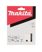 LIHVPABER MAKITA K120 DBO480 TAKJASKINNITUS 114X102MM 10TK