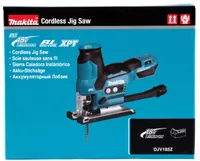 AKUTIKKSAAG MAKITA DJV185Z 18V LI-ION ILMA AKUDE JA LAADIJATA