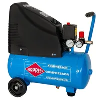 KOMPRESSOR AIRPRESS 24L, 230V, 1,1KW, TOOTLIKUS 172/MIN