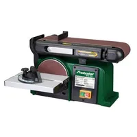 LINT- JA KETASLIHVMASIN HOLZSTAR 0,37KW 230V
