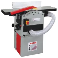 HÖÖVEL- JA PAKSUSMASIN HOLZMANN 1500W, 400V TOLMUKOTIGA