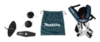 VÕSA- JA ROHULÕIKUR MAKITA UR006GZ02 ILMA AKU JA LAADIJATA