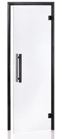 SAUNAUKS 719 KIRGAS HAAB BLACK 7X19