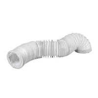 VENTILATSIOONITORU EUROPLAST PAINDUV PVC FLEX 100MMX6M