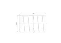 VENT.TORU EUROPLAST METALL SD160-0.3