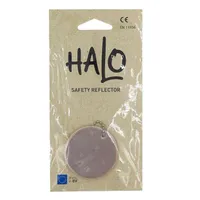 HELKUR HALO ÜMAR 5CM, ORANŽ