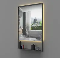 PEEGEL VINCHOME SPRINGFIELD LED VALGUSTUS 60X90CM WIFI MEEDIA UDUEEMALDUS