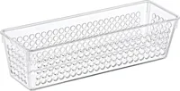 ORGANISEERIJA EXCELLENT HOUSEWARE 810ML LÄBIPAISTEV 235X75X62MM