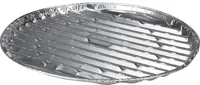 GRILLALUS BBQ FOOLIUM ÜMAR, 3TK