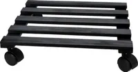 LILLEALUS RATASTEL 28CM, MUST