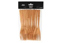KAHVLID MAKU BAMBUSEST 16CM, 10TK