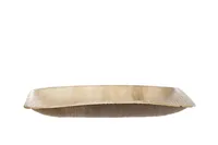 TALDRIK MAKU BAMBUSEST 20X20CM, 10TK