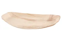 TALDRIK MAKU BAMBUSEST 25X37CM, 4TK