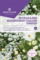 SEEMNED HORTICOM SUVELILLEDE SEEMNESEGU VALGE 0,75G