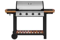 GAASIGRILL MUSTANG GREENVILLE 4