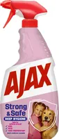 PUHASTUSSPREI AJAX STRONG & SAFE 500ML