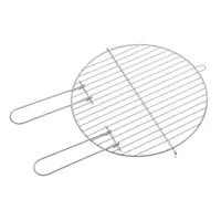 GRILLREST BARBECOOK 40CM, ROOSTEVABA