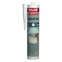 HERMEETIK CASCO PAINTFLEX VALGE 280ML