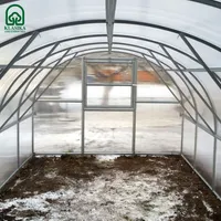 KASVUHOONE BALTIC LT 3X2M 4MM