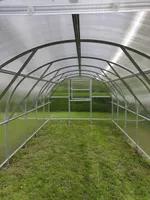KASVUHOONE BALTIC LT 3X8M 6MM