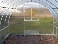 KASVUHOONE KLASIKA TUBE 3X4M 6MM