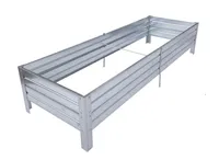 KASVUHOONE PEENAR KLASIKA 1,9X0,9X0,2M