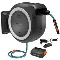 VOOLIKUPOOL GARDENA POWERROLL XXL 40M, 18V LI-ION 2.5AH
