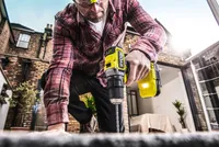 AKULÖÖKTRELLI KOMPLEKT RYOBI RPD18C-320S 18V
