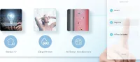 BOILER MIDEA LUME 80 VERT 80L 1500W Wi-Fi