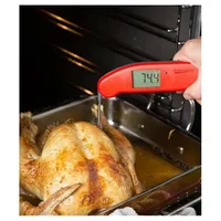 LIHA-SISETERMOMEETER ETI THERMAPEN ONE, PUNANE