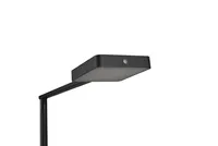 PÕRANDALAMP TRIO PAVIA 12W LED MATT MUST