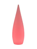 PÕRANDALAMP TRIO PALMAS 4,5W LED 120 CM RGBW IP44 PULT VALGE
