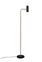 PÕRANDALAMP TRIO MARLEY 5W GU10 MATT MUST/MESSING