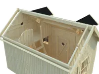 MÄNGUMAJA PALMAKO MARIE 5,4M²