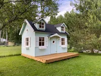 MÄNGUMAJA PALMAKO MARIE 5,4M²