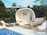 SAUN PALMAKO ANETTE 3,0+1,5M²