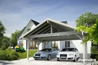 AUTOVARJUALUNE PALMAKO ROBERT 20,6M²