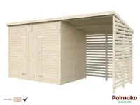 KUUR PALMAKO LEIF 4,5+2,9M²