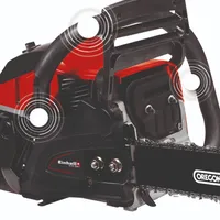BENSIINI KETTSAAG EINHELL GC-PC 2040 I