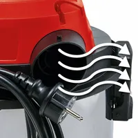MÄRG- JA KUIVTOLMUIMEJA EINHELL TC-VC 1820 S