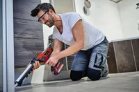 AKUSILIKOONPÜSTOL EINHELL TE-SG 18/10 LI - SOLO