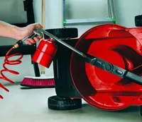 ÕHKTÖÖRIISTADE KOMPLEKT EINHELL 5-OSALINE