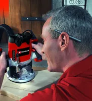 ÜLAFREES EINHELL TE-RO 1255 E