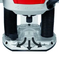 ÜLAFREES EINHELL TE-RO 1255 E