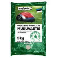 MURUVÄETIS ECOFERTIS ORGAANILINE – MINERAALNE 3KG