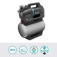 HÜDROFOOR GARDENA 3900 SILENT 650W, 3900L/H, 43M 4.3BAR