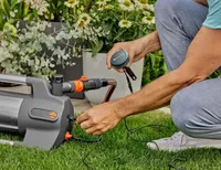 AIAPUMP GARDENA 6300 SILENTCOMFORT, BLUETOOTH