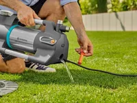 AIAPUMP GARDENA 6500 SILENTCOMFORT, BLUETOOTH